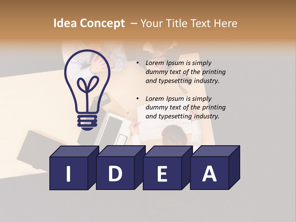 Work Details Check PowerPoint Template