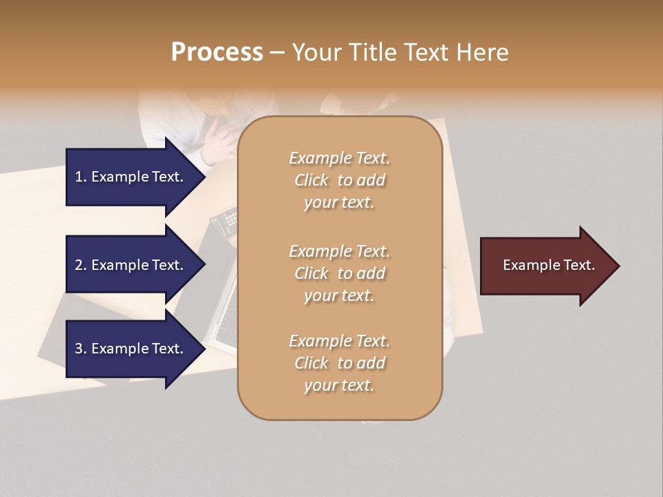 Work Details Check PowerPoint Template