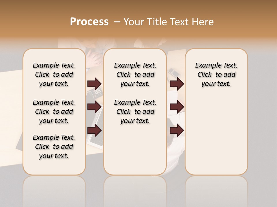 Work Details Check PowerPoint Template