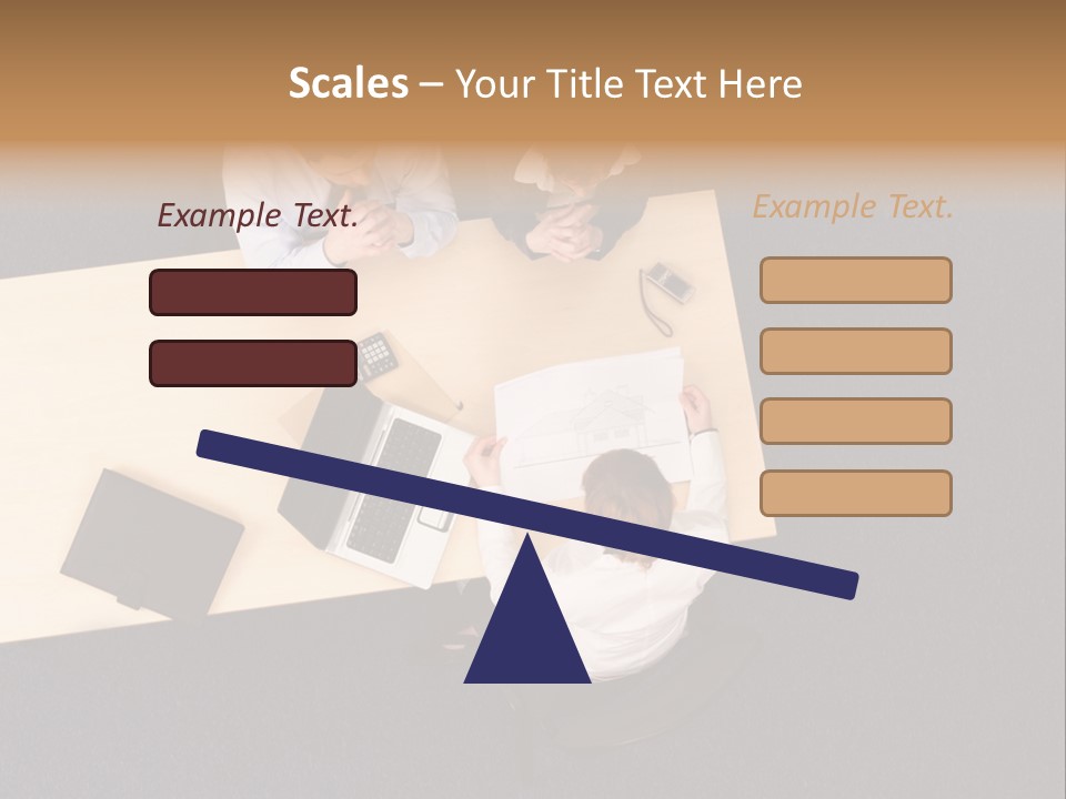 Work Details Check PowerPoint Template