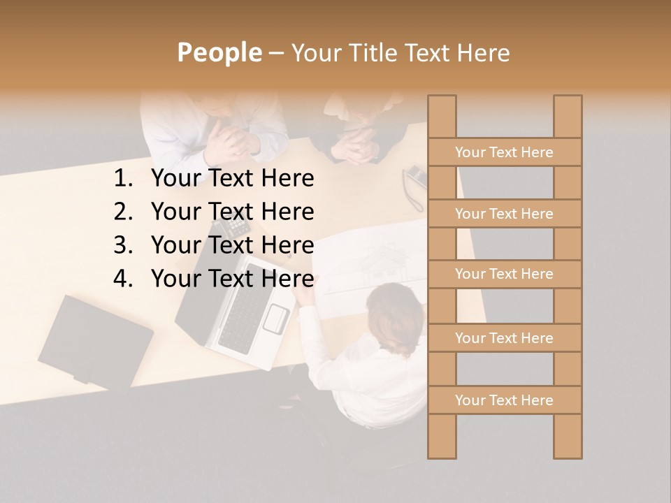 Work Details Check PowerPoint Template