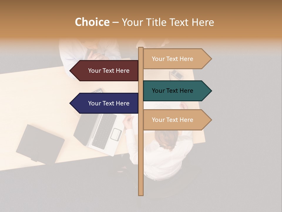 Work Details Check PowerPoint Template