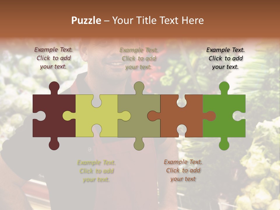 Construction Manual Manly PowerPoint Template