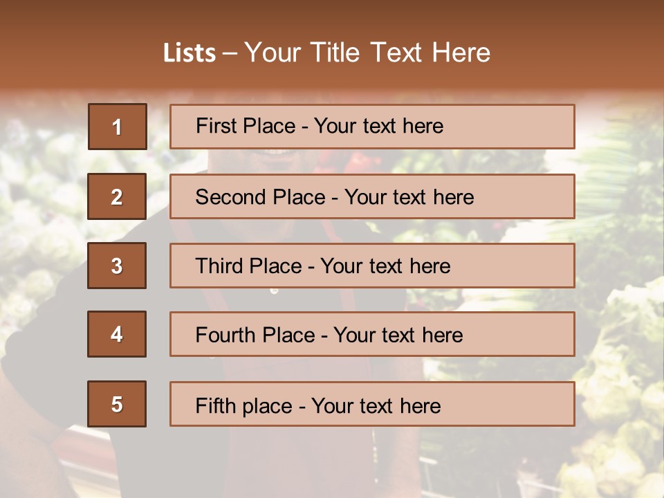 Construction Manual Manly PowerPoint Template