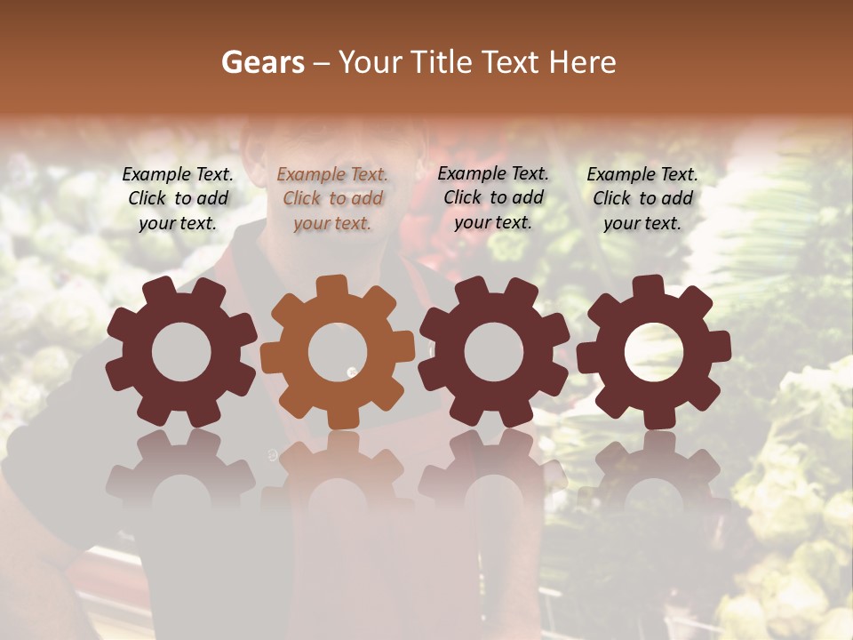 Construction Manual Manly PowerPoint Template