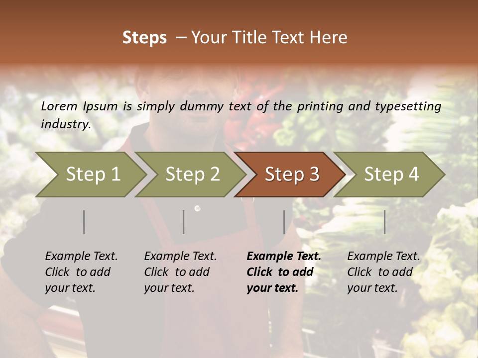Construction Manual Manly PowerPoint Template