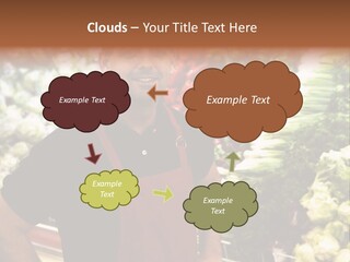 Construction Manual Manly PowerPoint Template