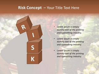 Construction Manual Manly PowerPoint Template