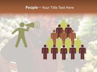 Construction Manual Manly PowerPoint Template