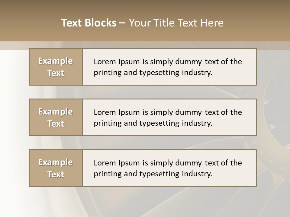Departure Energy White PowerPoint Template