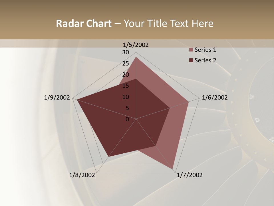 Departure Energy White PowerPoint Template