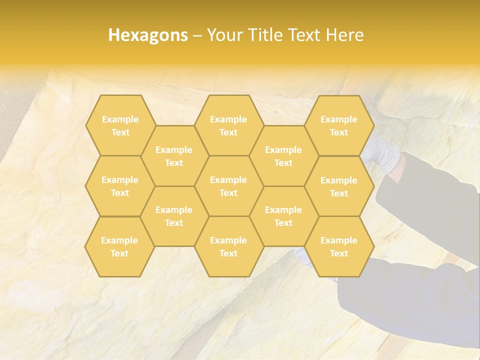 Indoor Man Male PowerPoint Template