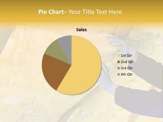 Indoor Man Male PowerPoint Template