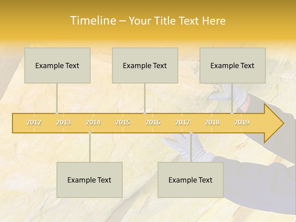 Indoor Man Male PowerPoint Template