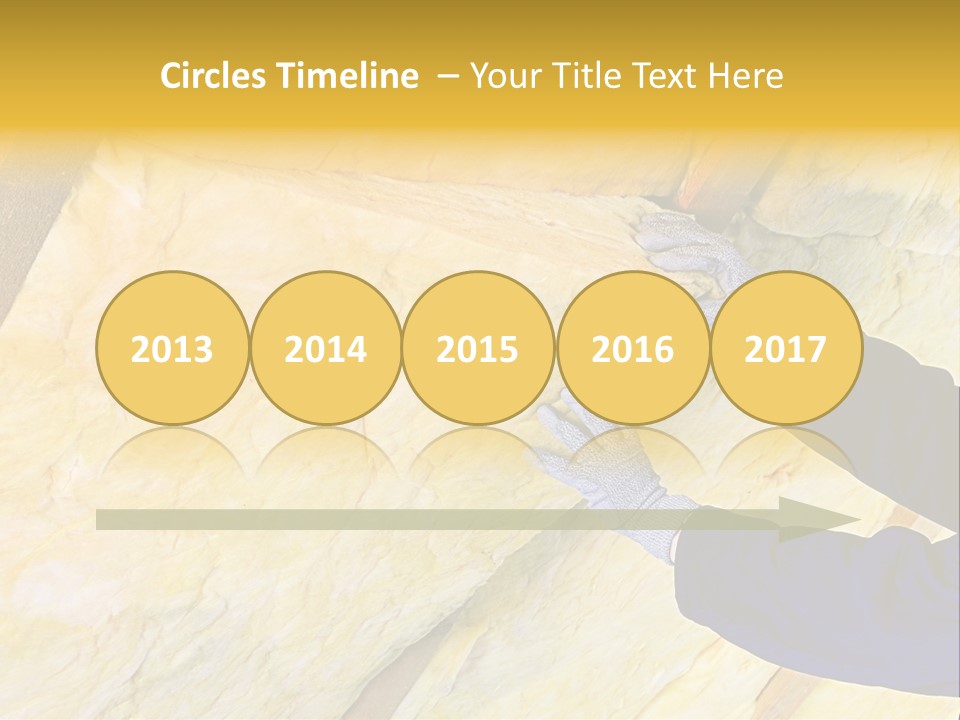 Indoor Man Male PowerPoint Template