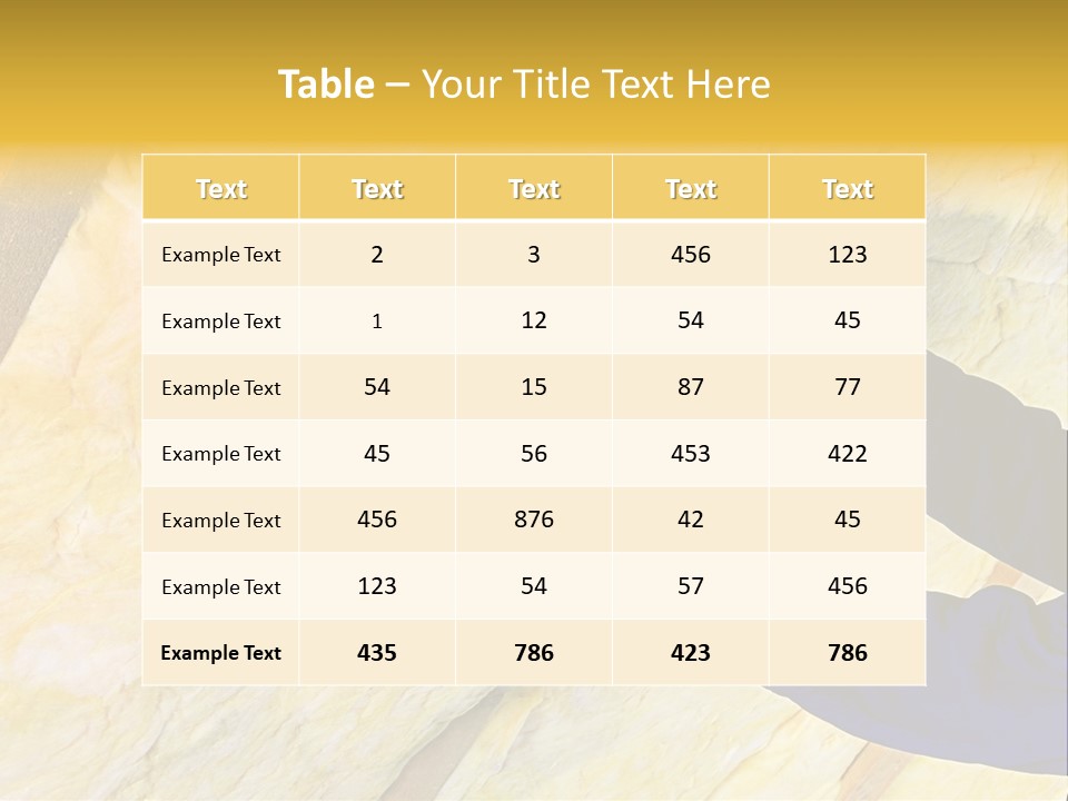 Indoor Man Male PowerPoint Template