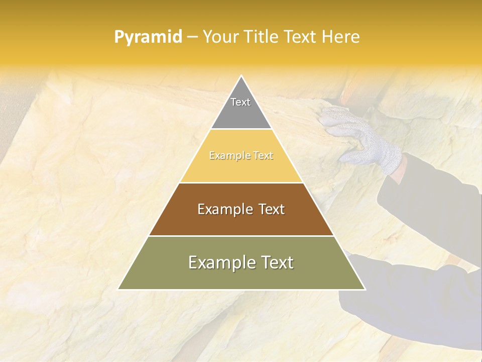 Indoor Man Male PowerPoint Template