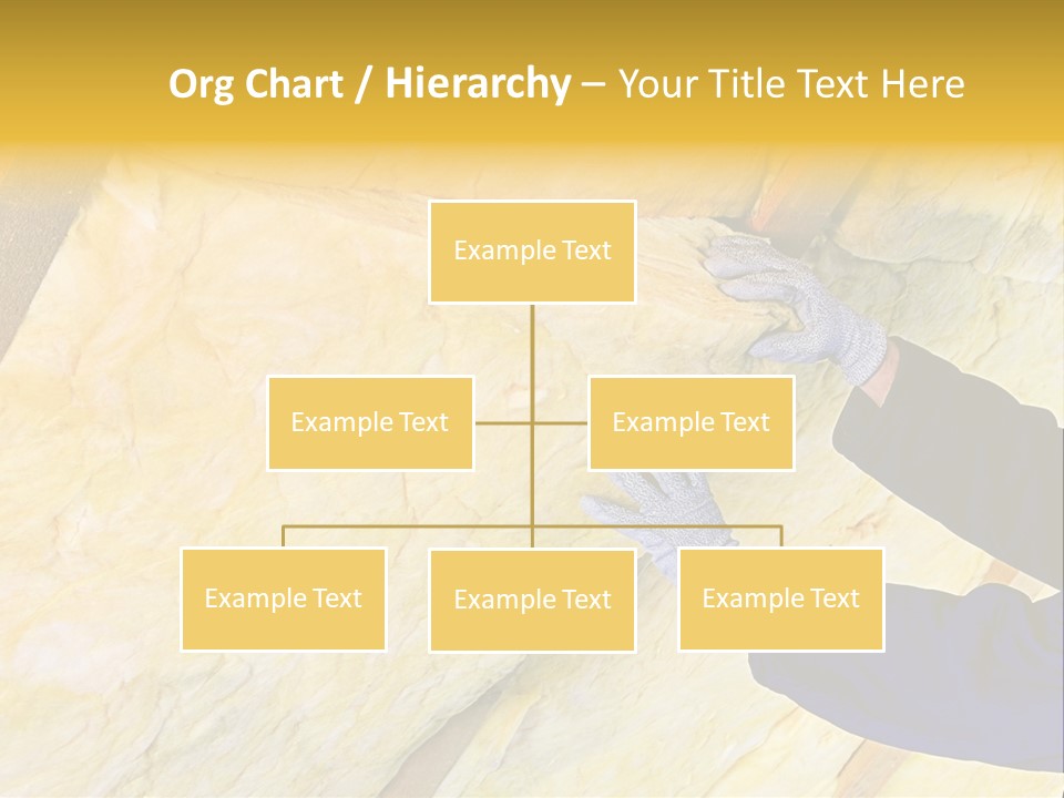 Indoor Man Male PowerPoint Template