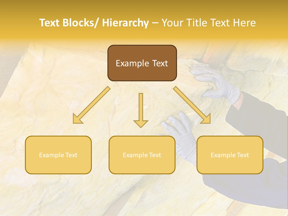 Indoor Man Male PowerPoint Template