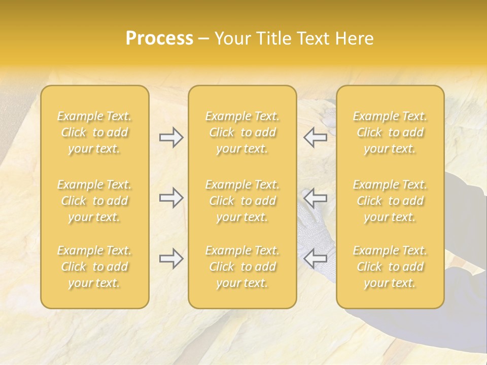 Indoor Man Male PowerPoint Template