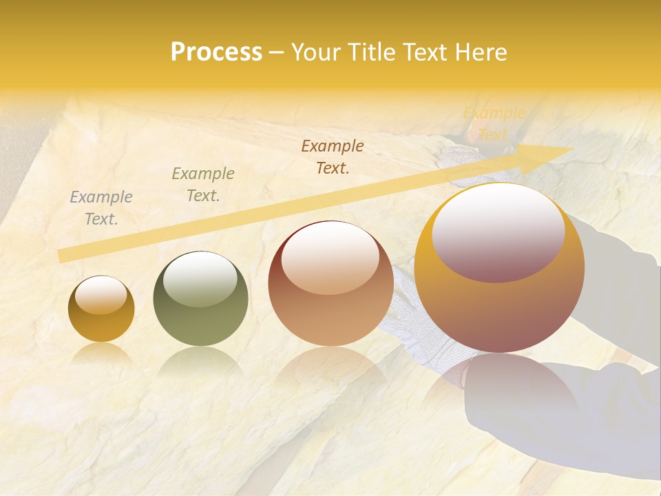 Indoor Man Male PowerPoint Template