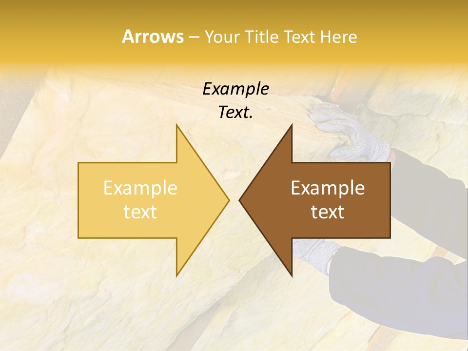 Indoor Man Male PowerPoint Template