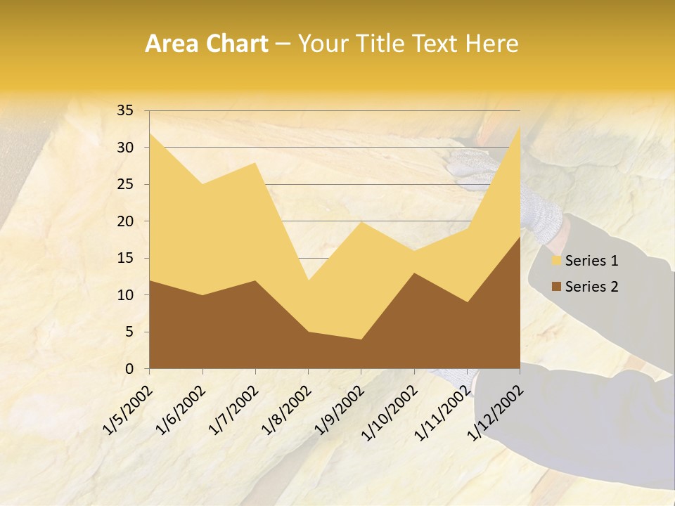 Indoor Man Male PowerPoint Template
