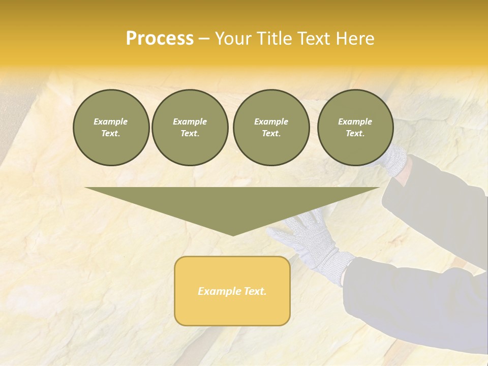 Indoor Man Male PowerPoint Template