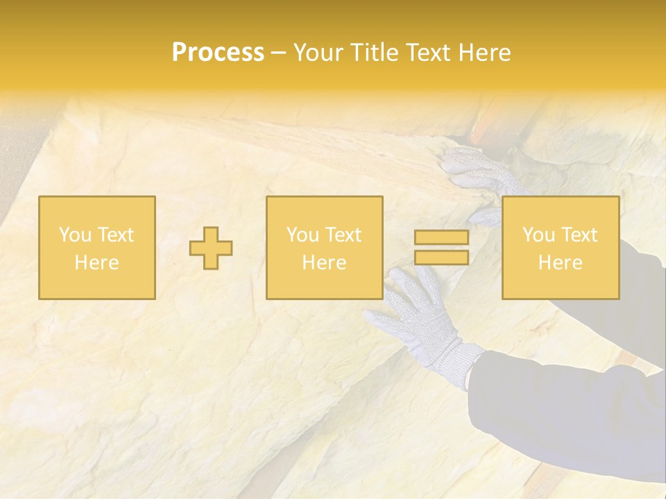 Indoor Man Male PowerPoint Template
