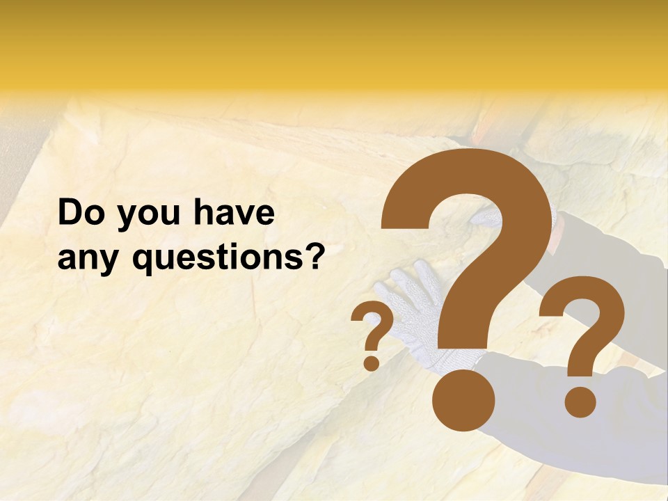 Indoor Man Male PowerPoint Template