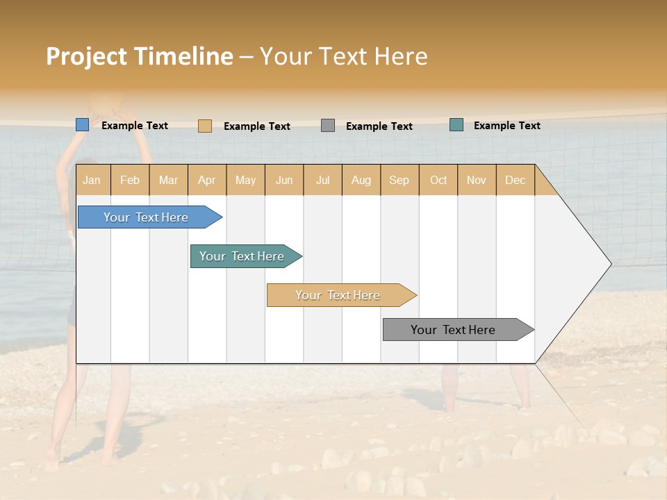 Two Post Match PowerPoint Template