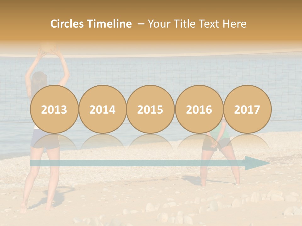 Two Post Match PowerPoint Template