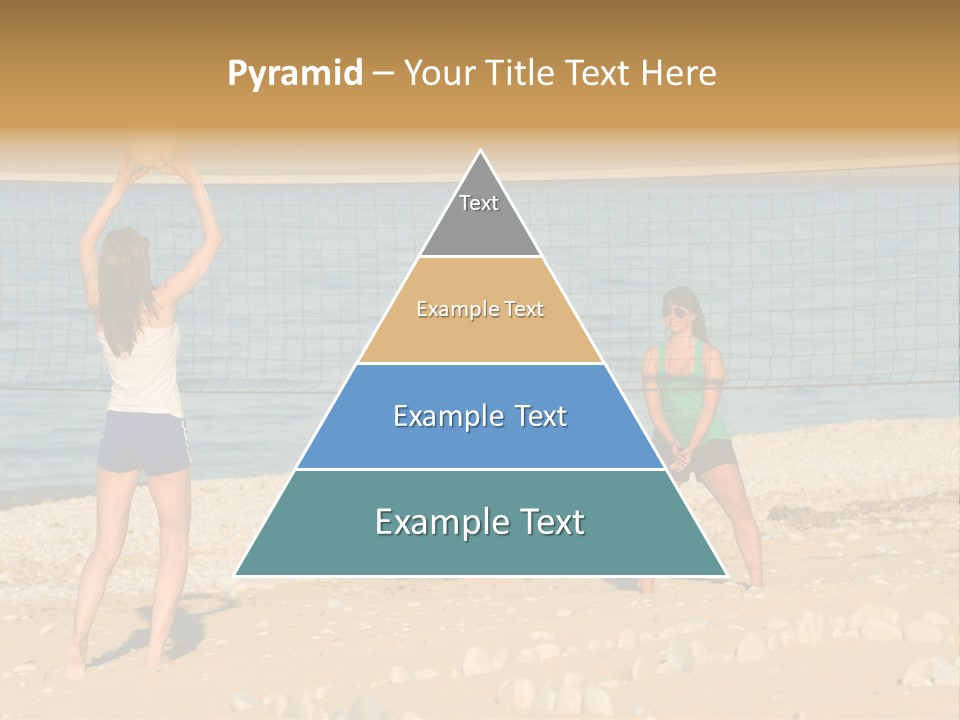 Two Post Match PowerPoint Template