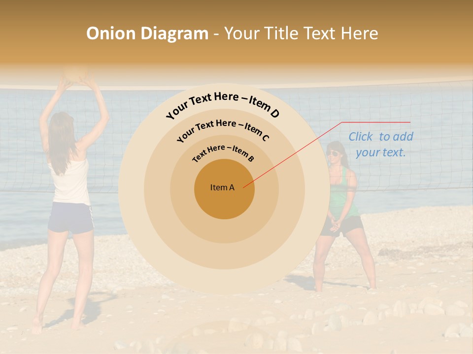Two Post Match PowerPoint Template
