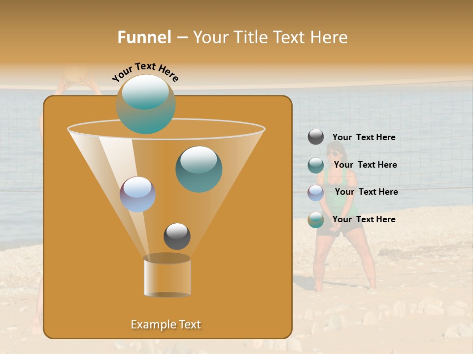 Two Post Match PowerPoint Template