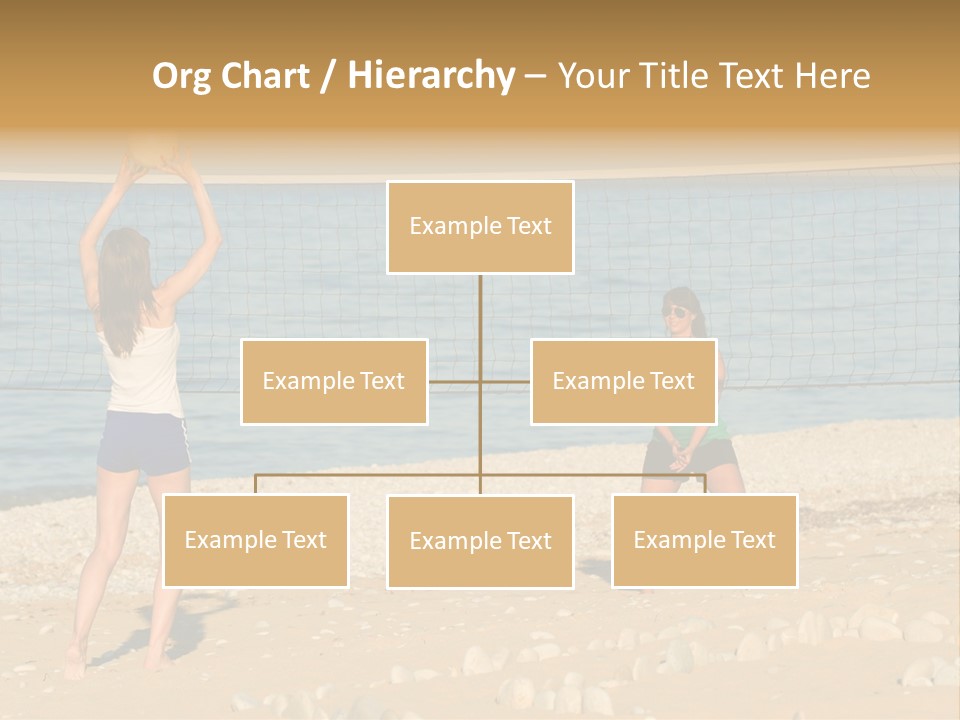Two Post Match PowerPoint Template