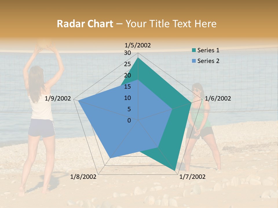 Two Post Match PowerPoint Template