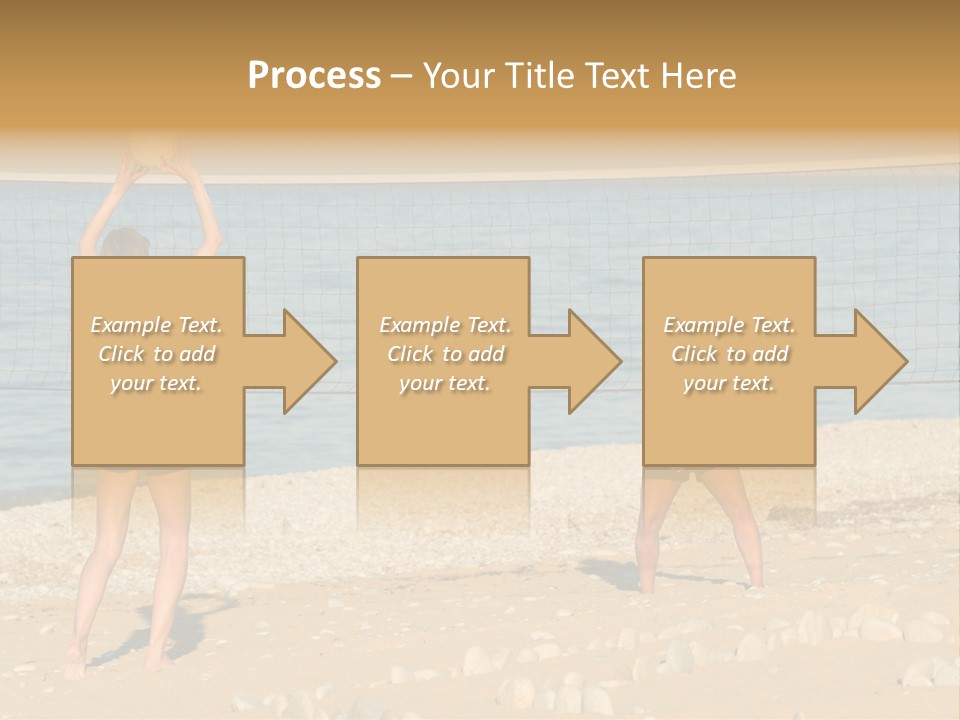 Two Post Match PowerPoint Template