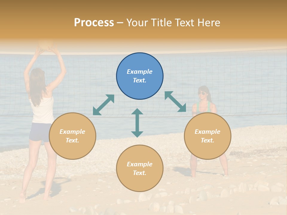 Two Post Match PowerPoint Template