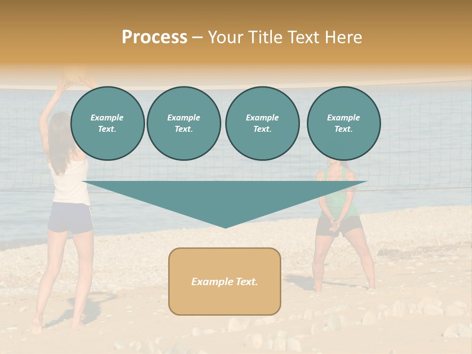 Two Post Match PowerPoint Template