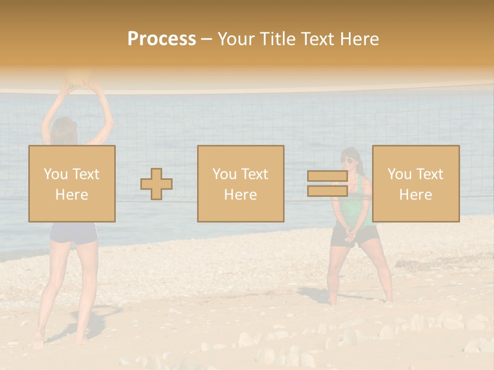 Two Post Match PowerPoint Template