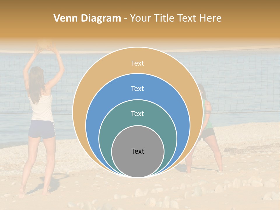 Two Post Match PowerPoint Template