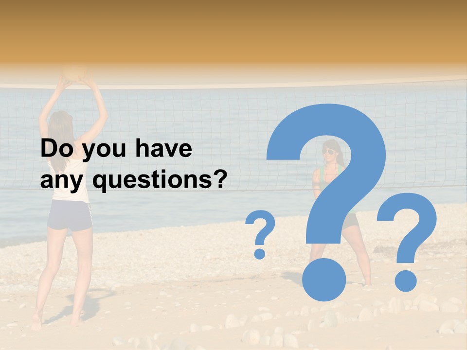 Two Post Match PowerPoint Template