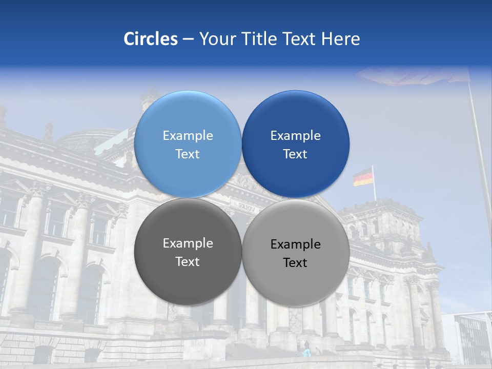 Country Honey Apiary PowerPoint Template