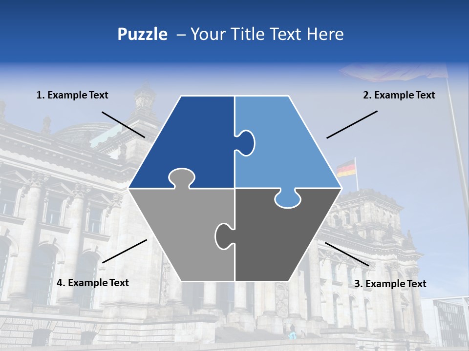 Country Honey Apiary PowerPoint Template