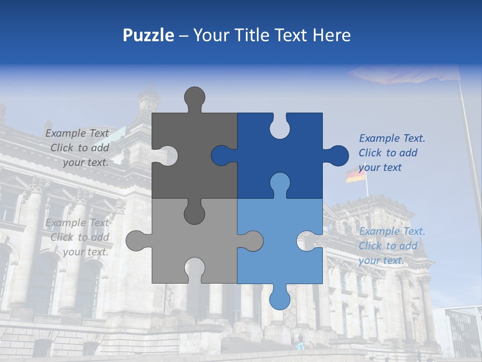 Country Honey Apiary PowerPoint Template