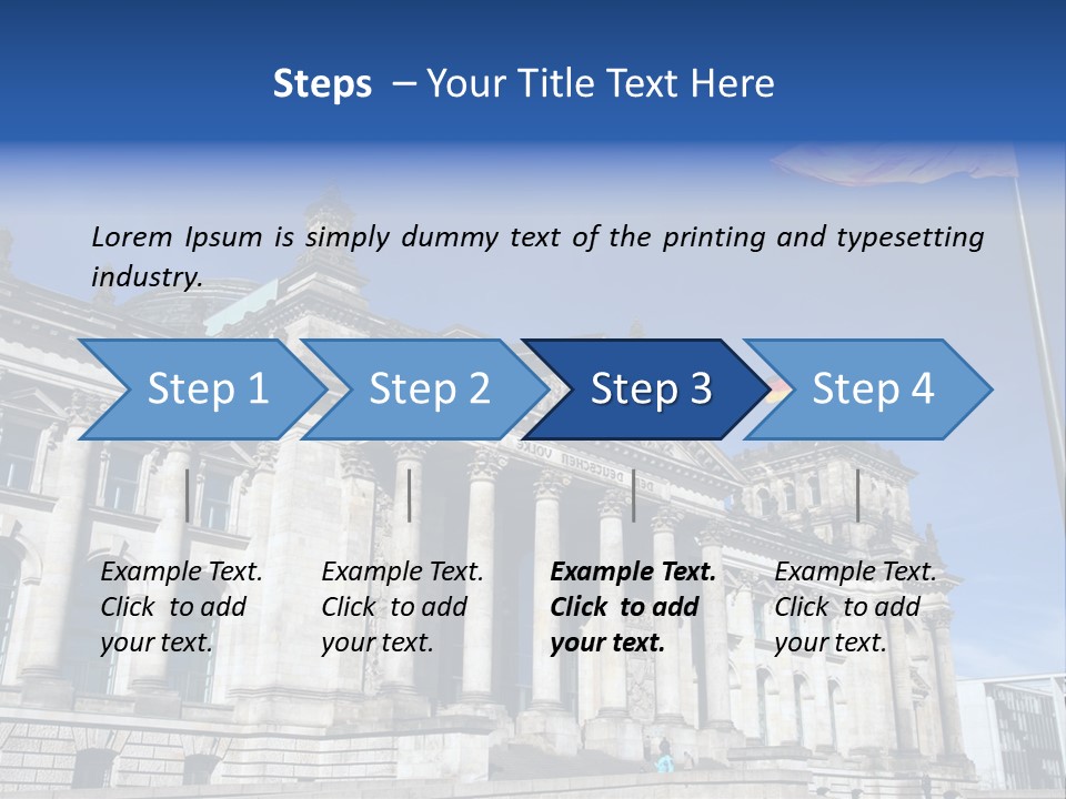 Country Honey Apiary PowerPoint Template