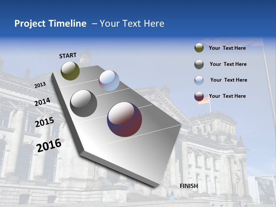 Country Honey Apiary PowerPoint Template