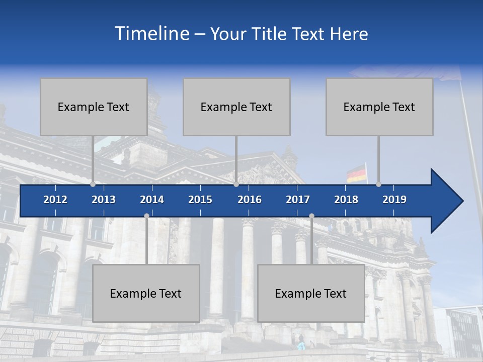 Country Honey Apiary PowerPoint Template