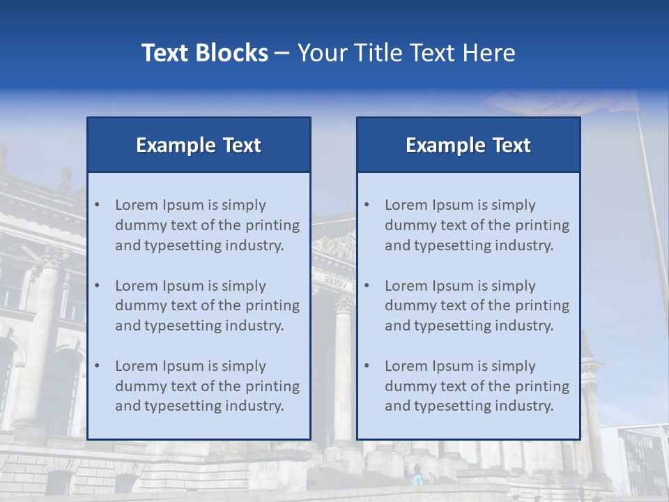 Country Honey Apiary PowerPoint Template